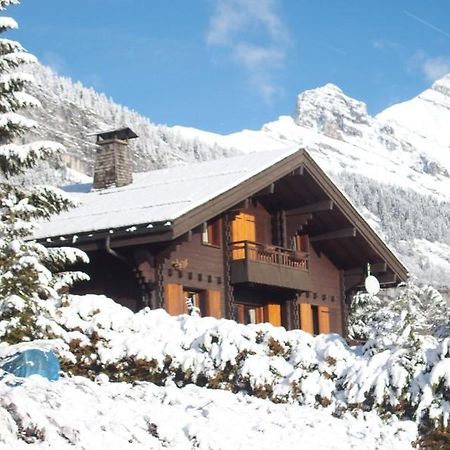 Villa Chalet Bellachat à Le Grand-Bornand Extérieur photo