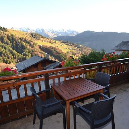 Villa Chalet Bellachat à Le Grand-Bornand Extérieur photo