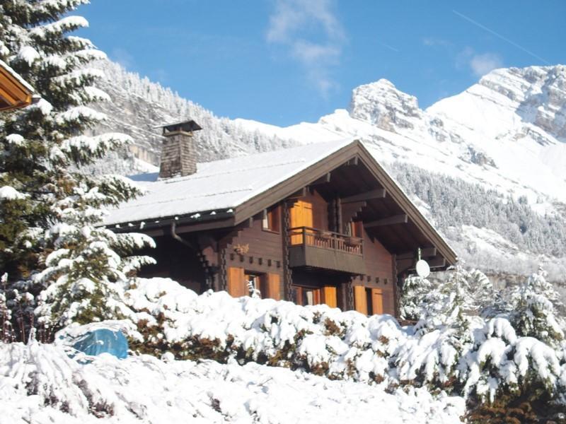 Villa Chalet Bellachat à Le Grand-Bornand Extérieur photo