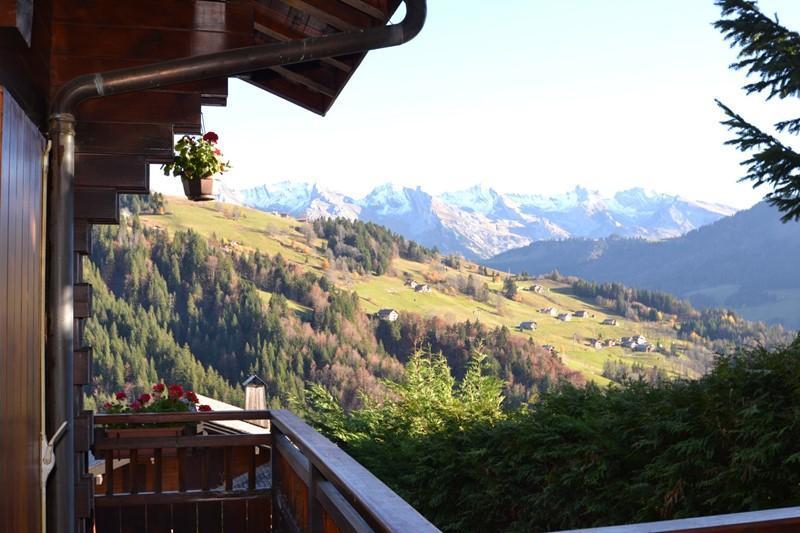 Villa Chalet Bellachat à Le Grand-Bornand Extérieur photo