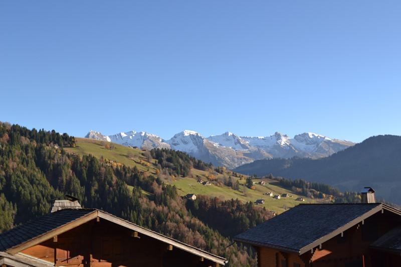 Villa Chalet Bellachat à Le Grand-Bornand Extérieur photo