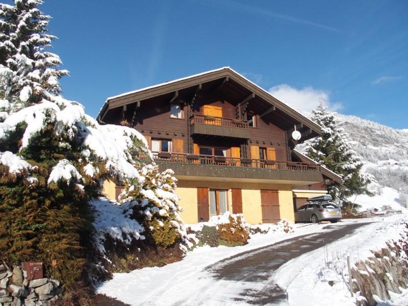 Villa Chalet Bellachat à Le Grand-Bornand Extérieur photo